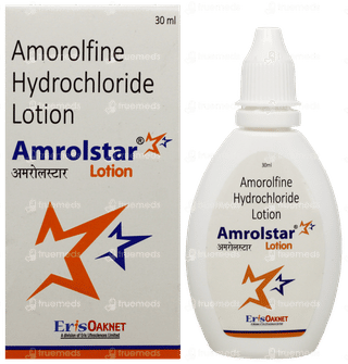 Amrolstar Lotion 30Ml